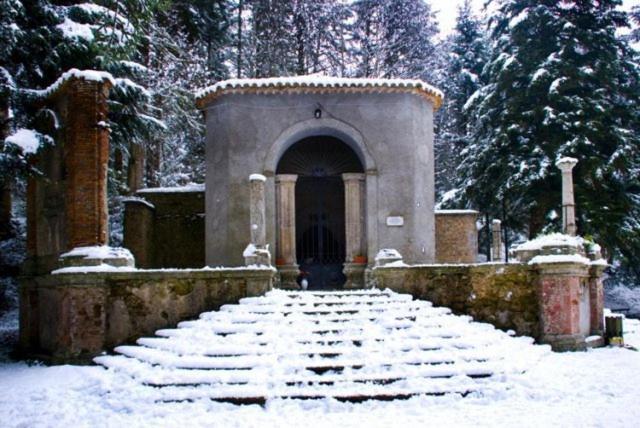 Hotel Duca Di Calabria Serra San Bruno Exterior photo