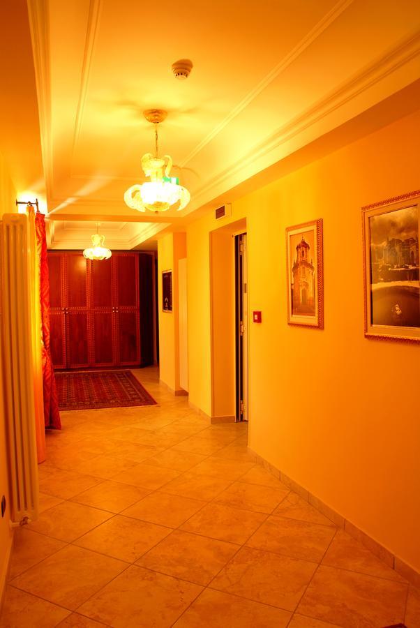 Hotel Duca Di Calabria Serra San Bruno Exterior photo
