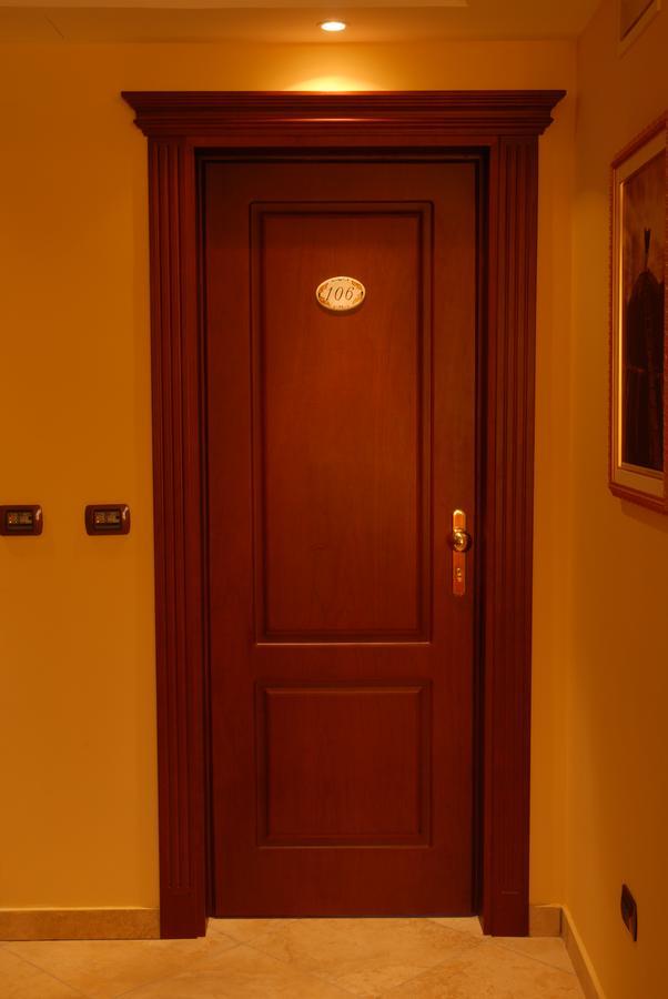 Hotel Duca Di Calabria Serra San Bruno Exterior photo
